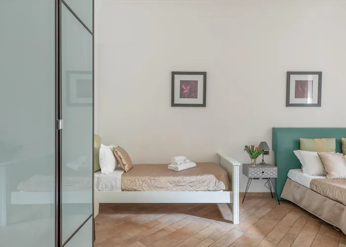 Vendégház Flaminiarooms 4*
