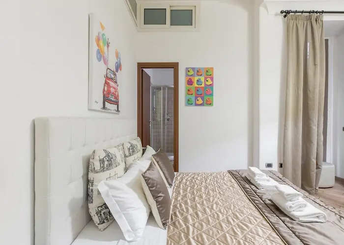 Vendégház Flaminiarooms Róma