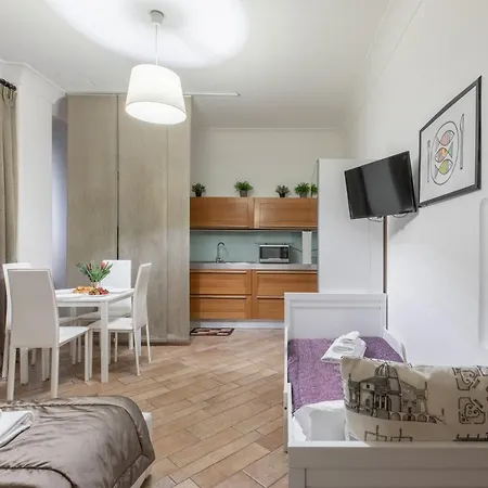 招待所 Flaminiarooms 罗马