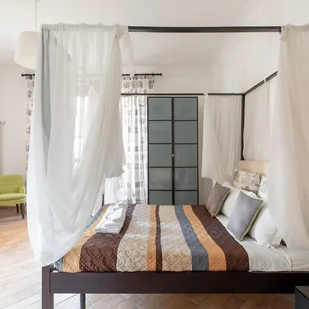 招待所 Flaminiarooms 4*