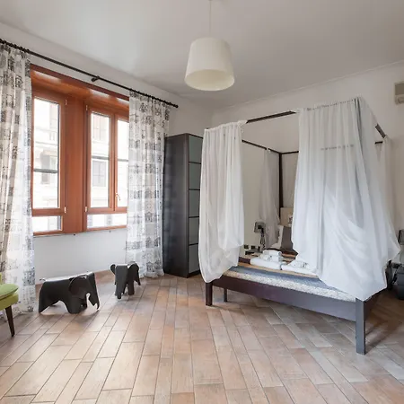 Pensionat Flaminiarooms 4*