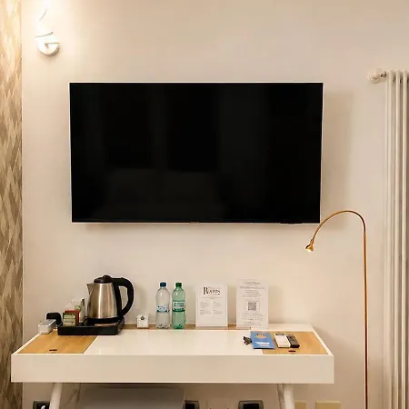 Gæstehus Flaminiarooms Rom