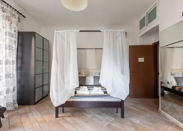 Gasthof Flaminiarooms Rom