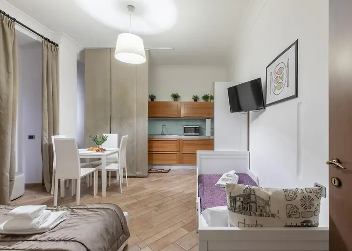 Gasthof Flaminiarooms Rom