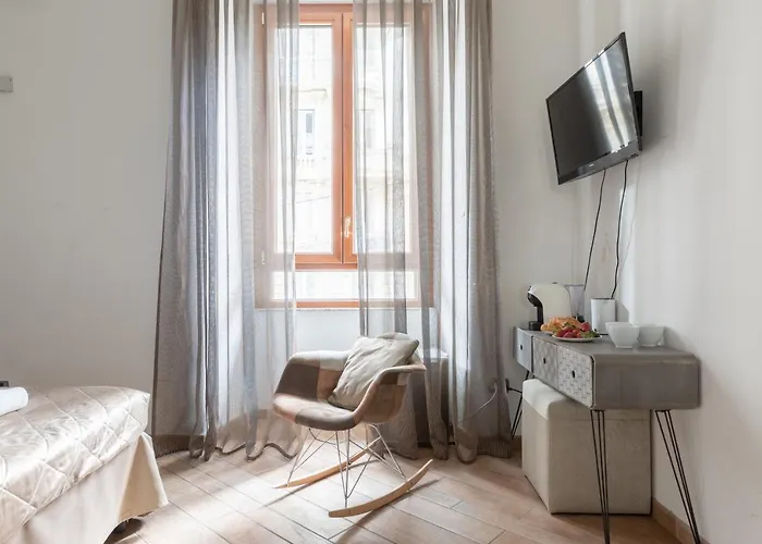 Flaminiarooms 4* Rom