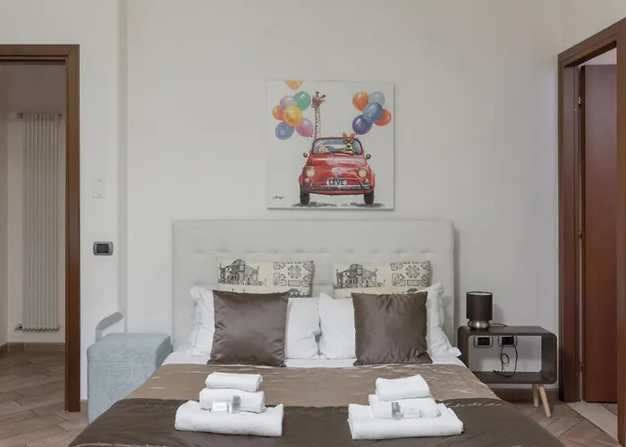 Flaminiarooms Gasthof