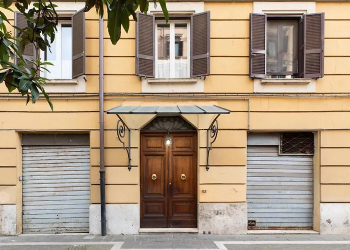 Flaminiarooms Gasthof Rom