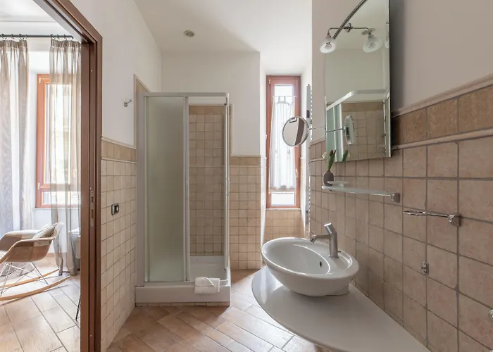 Gasthof Flaminiarooms